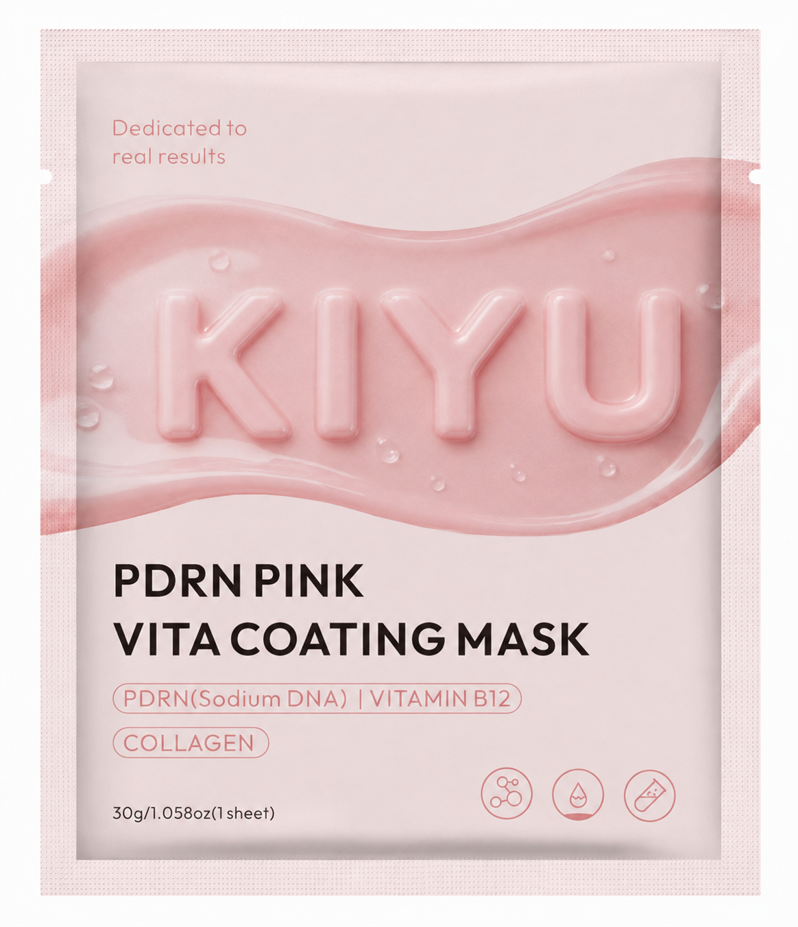 PDRN Pink Vita Coating Mask